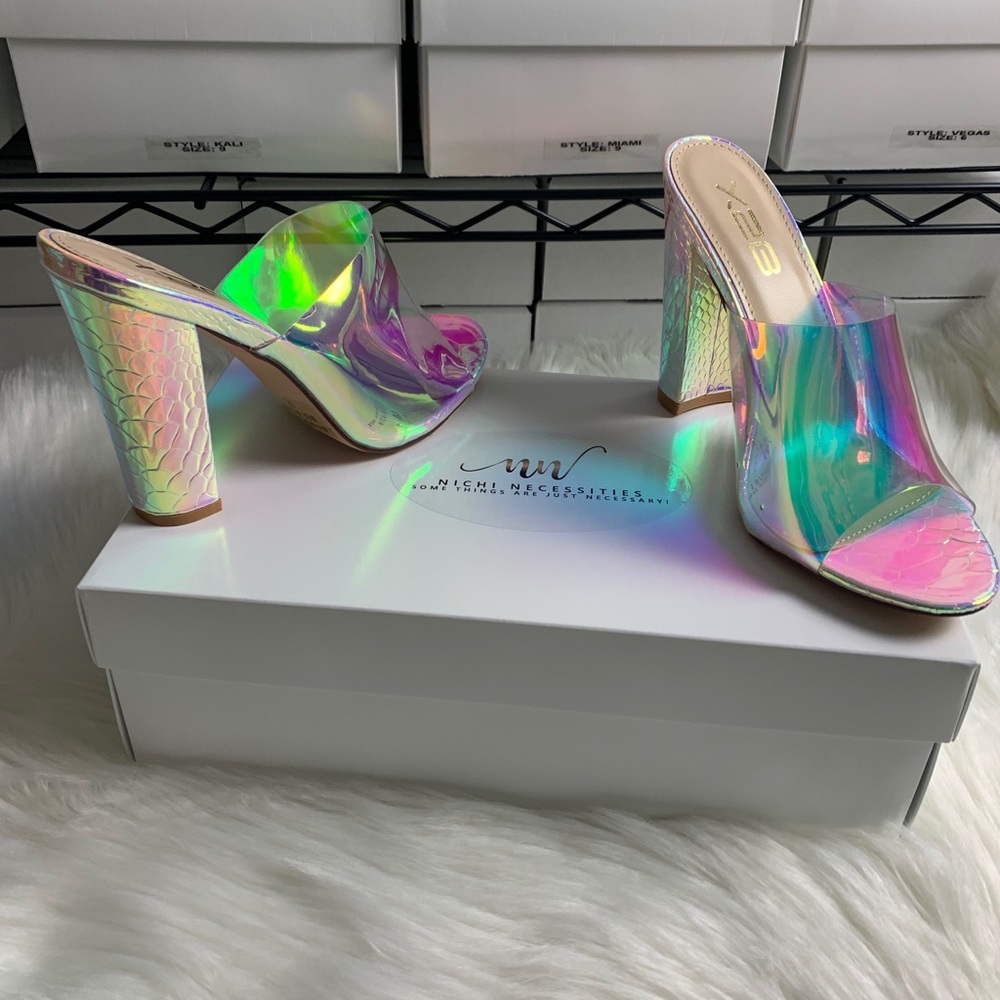 Tinkerbell Heels